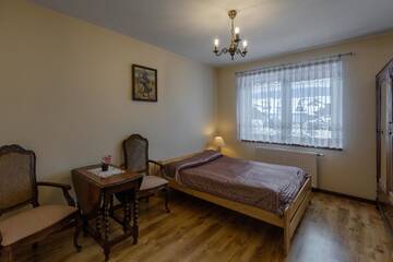 Фото номера Двухместный номер с 1 кроватью Гостевой дом Willa Natia г. Клюшковце 3
