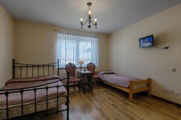 Фото номера Трехместный номер Гостевой дом Willa Natia г. Клюшковце 5
